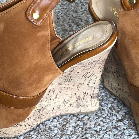 Wedges shoe dazzle - Picture 6 of 6